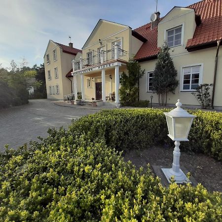 Dworek Bursztynowe Piaski Gdansk Exterior photo