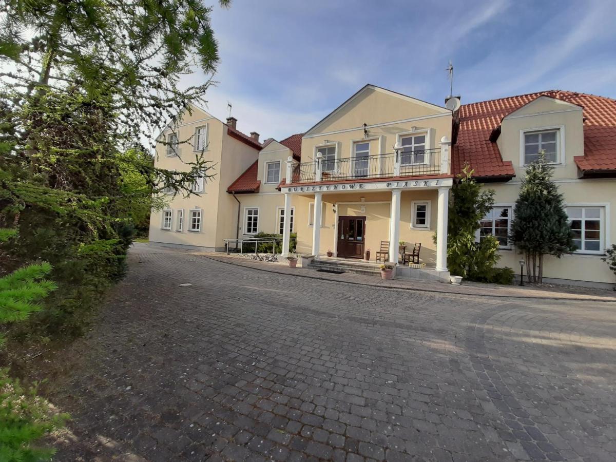Dworek Bursztynowe Piaski Gdansk Exterior photo
